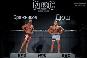 MEN'S PHYSIQUE